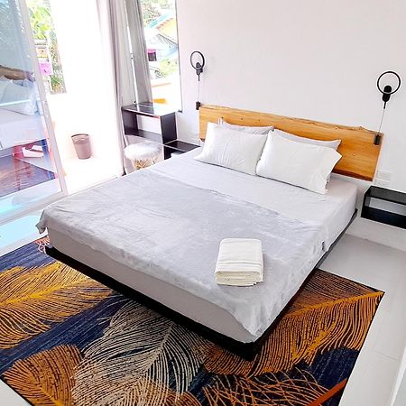 Bougainvillea Guesthouse ซานฮวน ภายนอก รูปภาพ