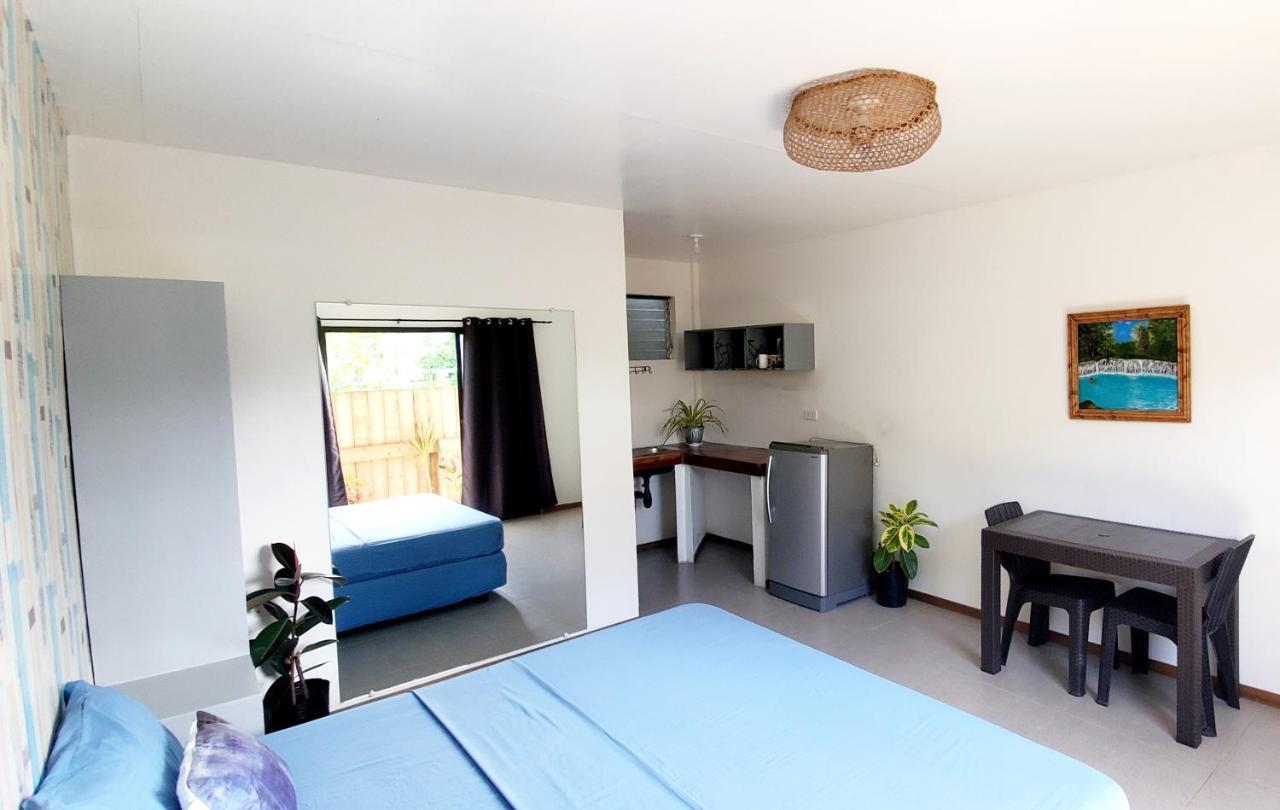 Bougainvillea Guesthouse ซานฮวน ภายนอก รูปภาพ