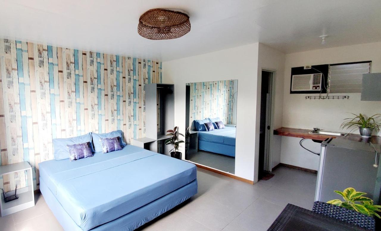 Bougainvillea Guesthouse ซานฮวน ภายนอก รูปภาพ