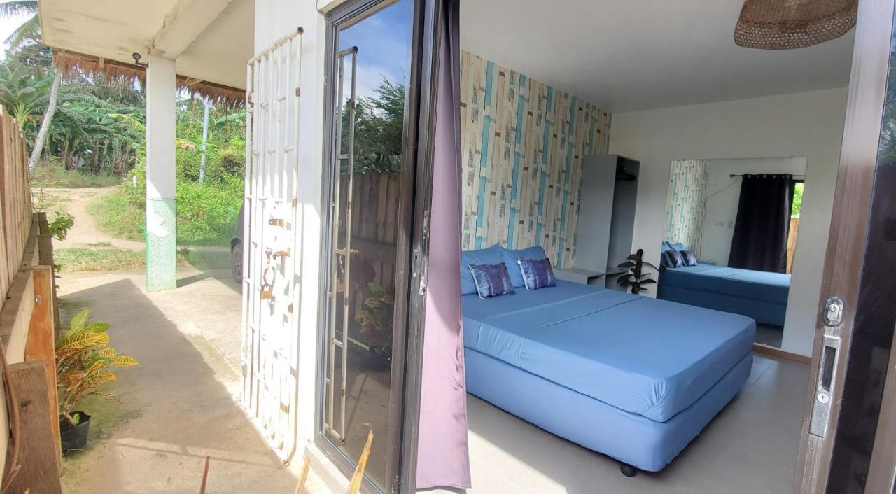 Bougainvillea Guesthouse ซานฮวน ภายนอก รูปภาพ