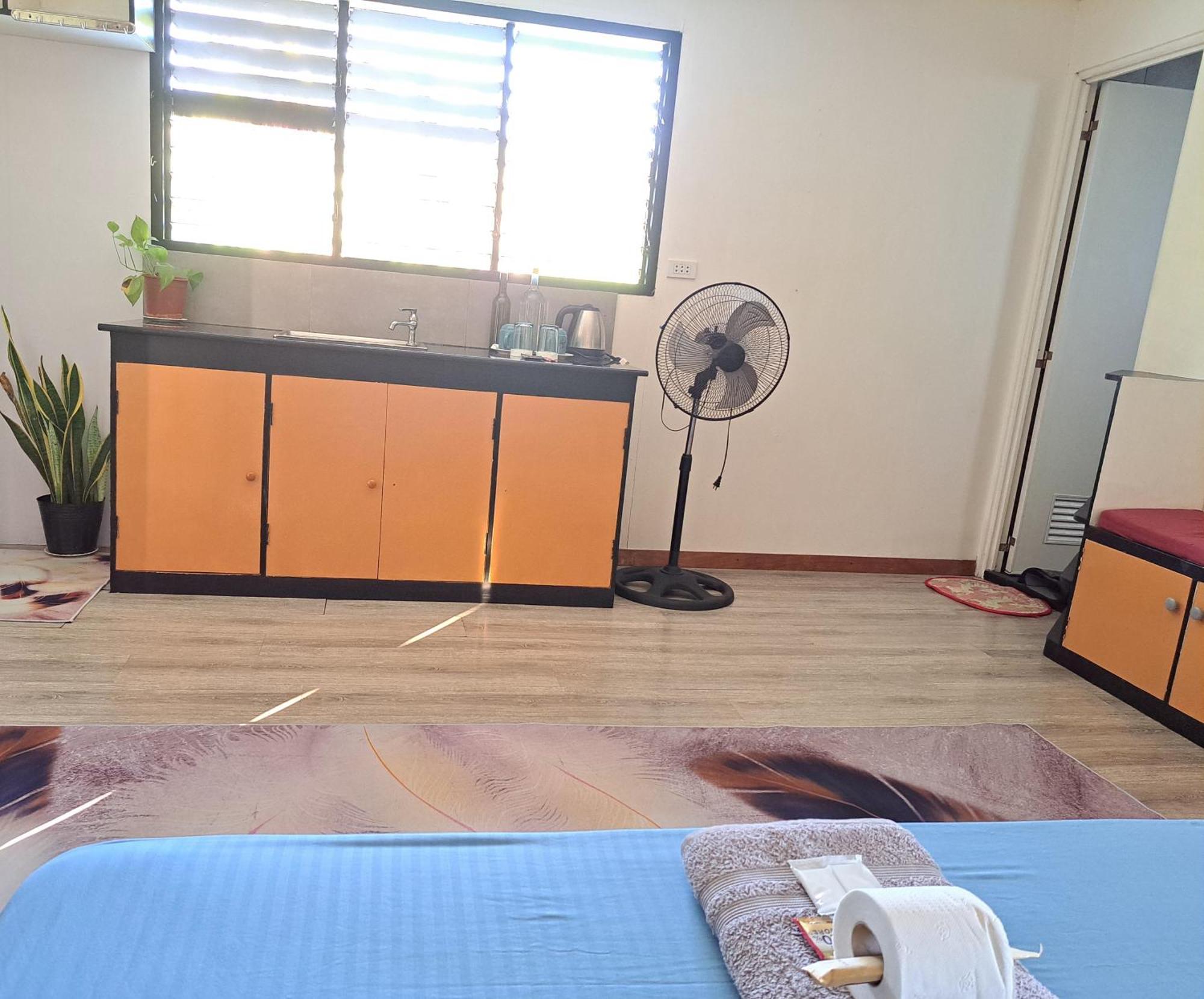 Bougainvillea Guesthouse ซานฮวน ภายนอก รูปภาพ
