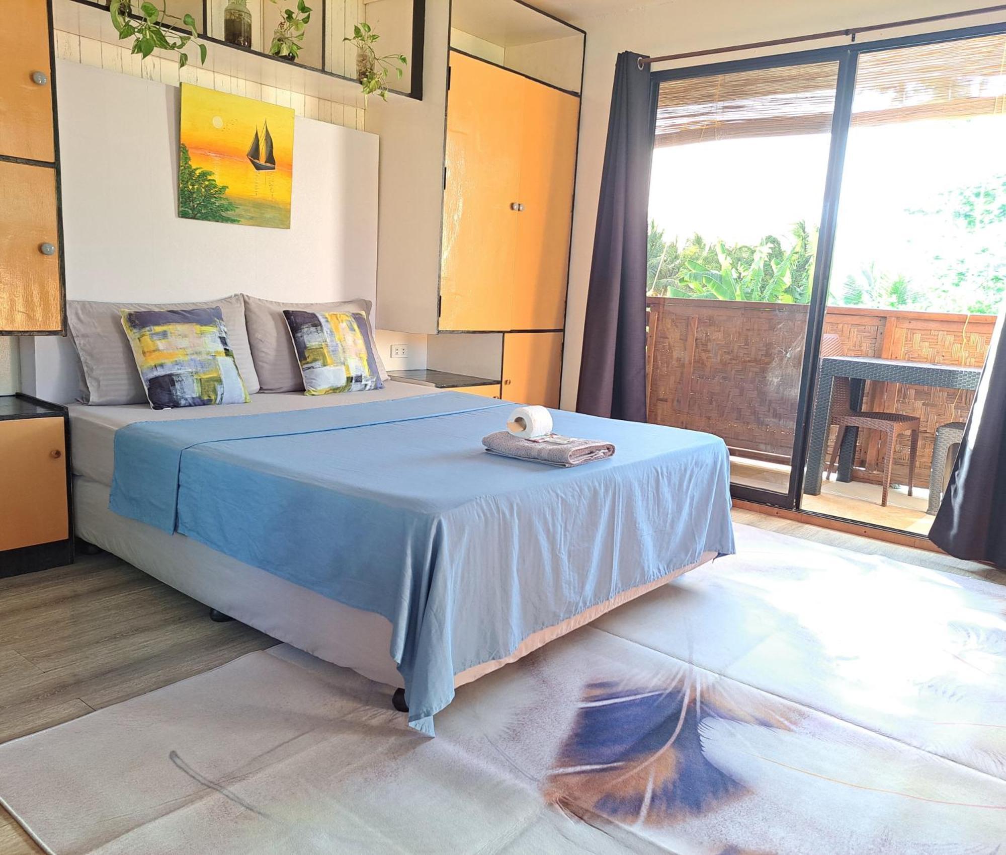 Bougainvillea Guesthouse ซานฮวน ภายนอก รูปภาพ