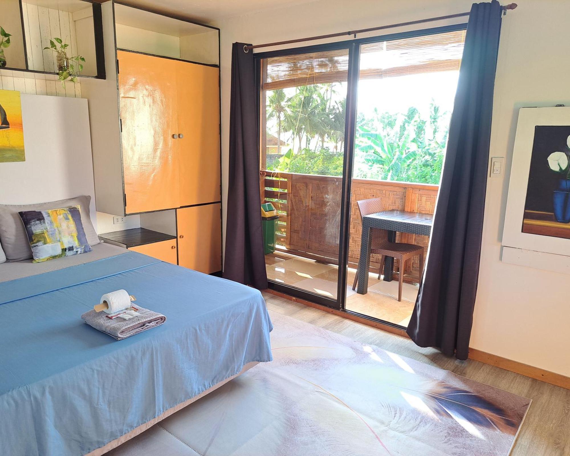 Bougainvillea Guesthouse ซานฮวน ภายนอก รูปภาพ