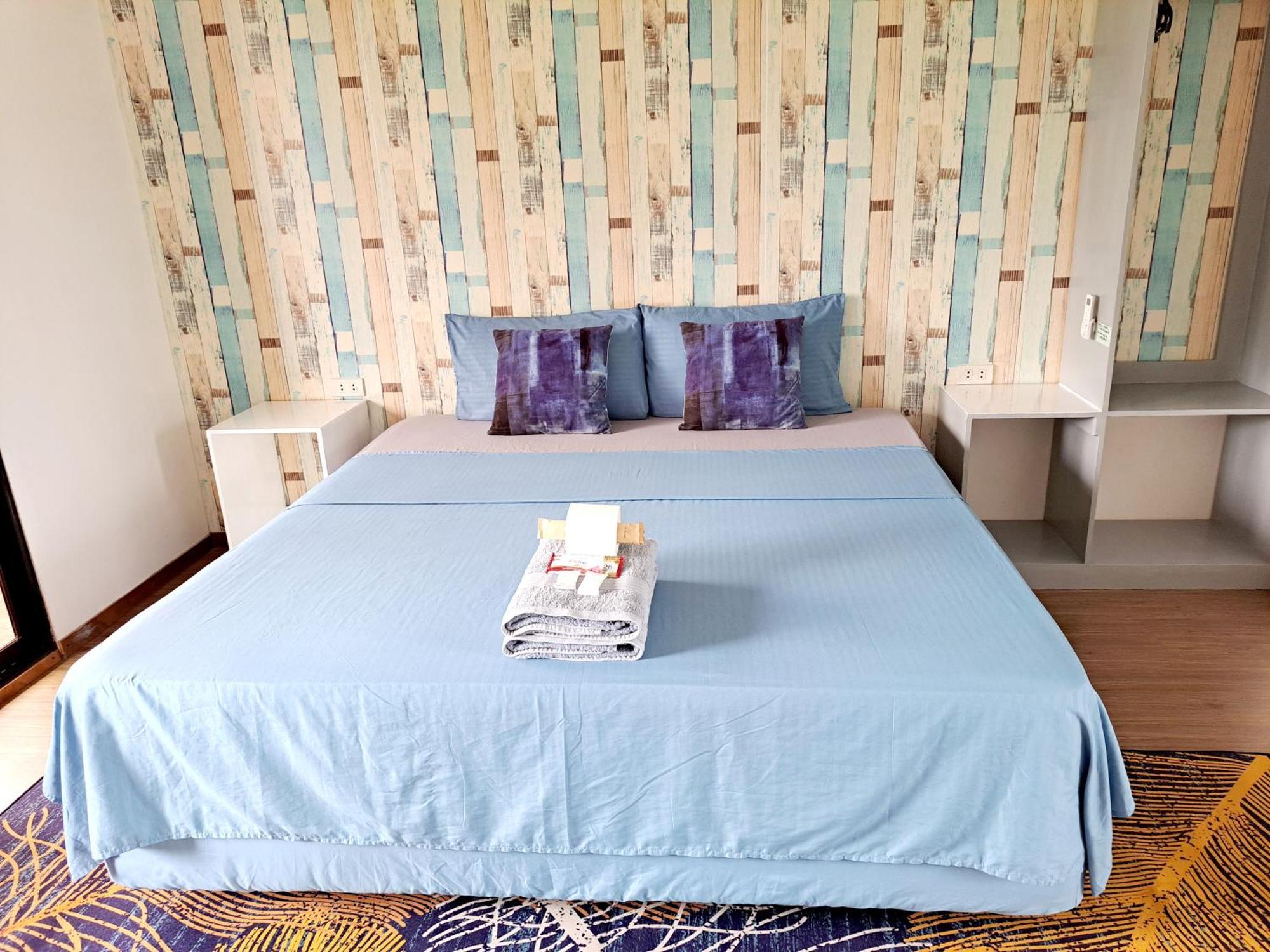 Bougainvillea Guesthouse ซานฮวน ภายนอก รูปภาพ