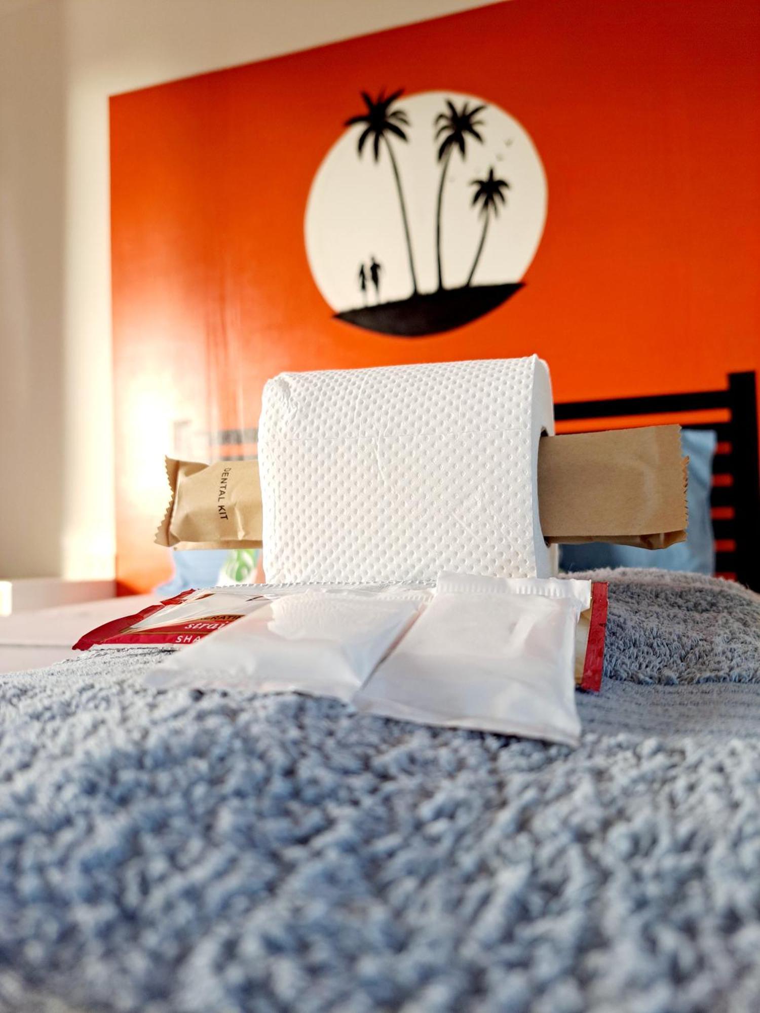 Bougainvillea Guesthouse ซานฮวน ภายนอก รูปภาพ