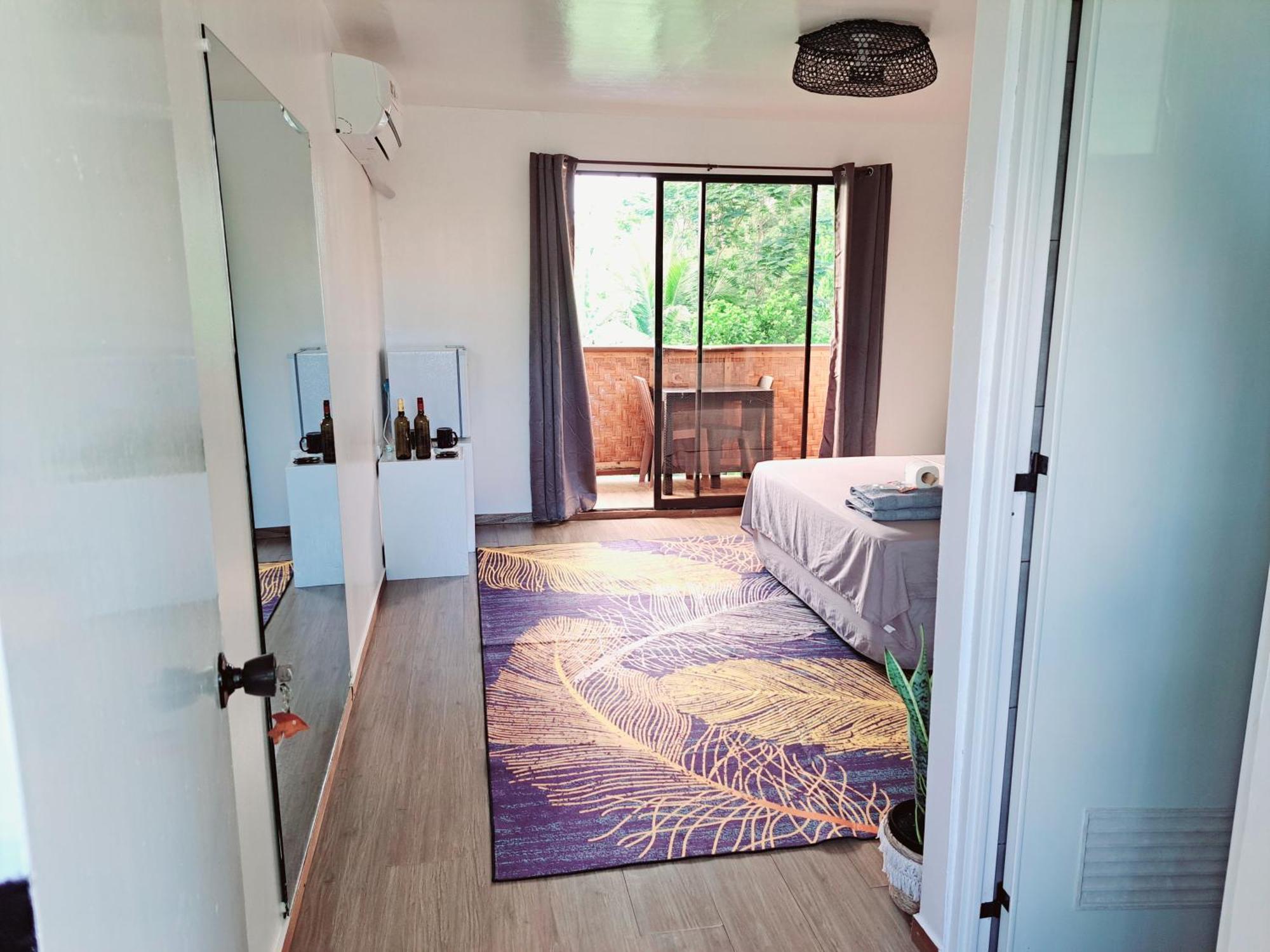 Bougainvillea Guesthouse ซานฮวน ภายนอก รูปภาพ