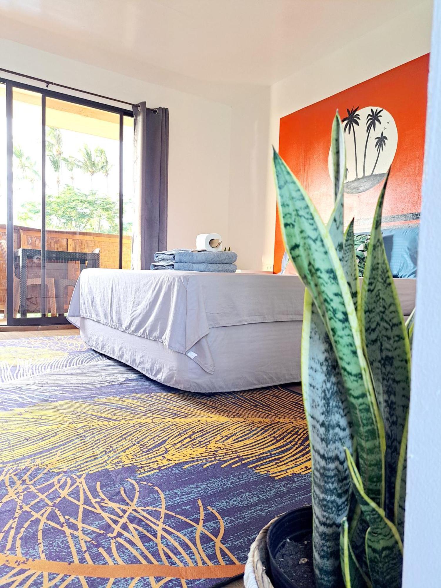 Bougainvillea Guesthouse ซานฮวน ภายนอก รูปภาพ
