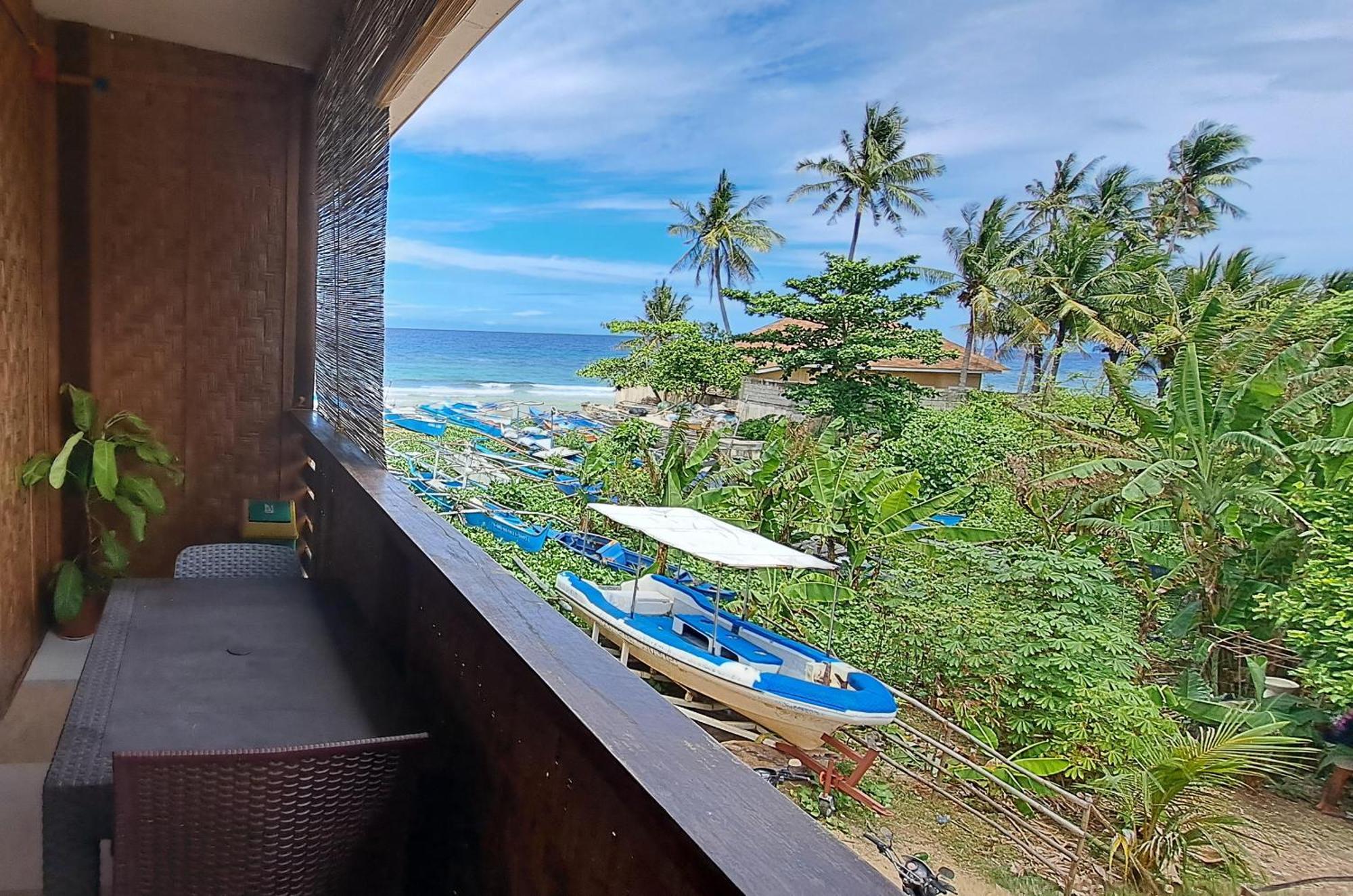 Bougainvillea Guesthouse ซานฮวน ภายนอก รูปภาพ