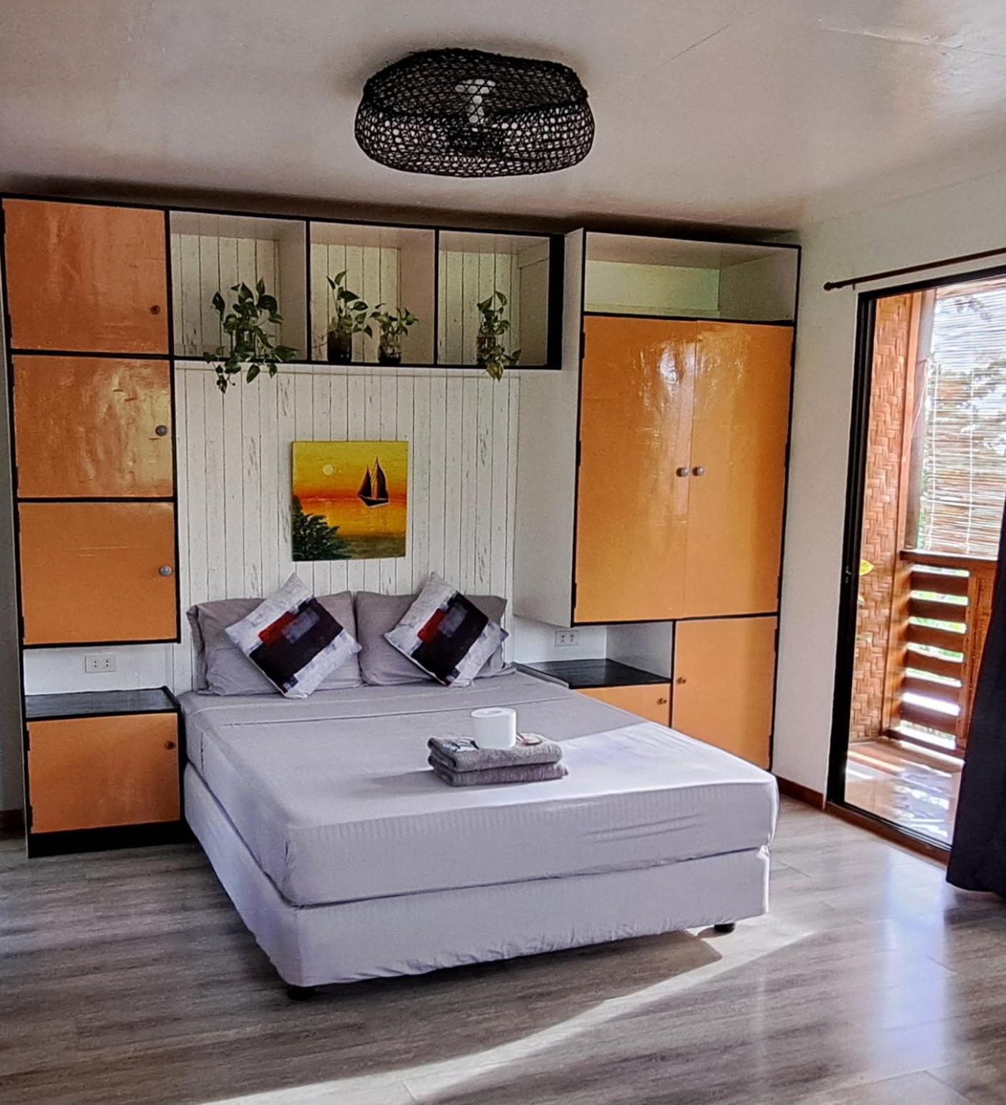 Bougainvillea Guesthouse ซานฮวน ภายนอก รูปภาพ
