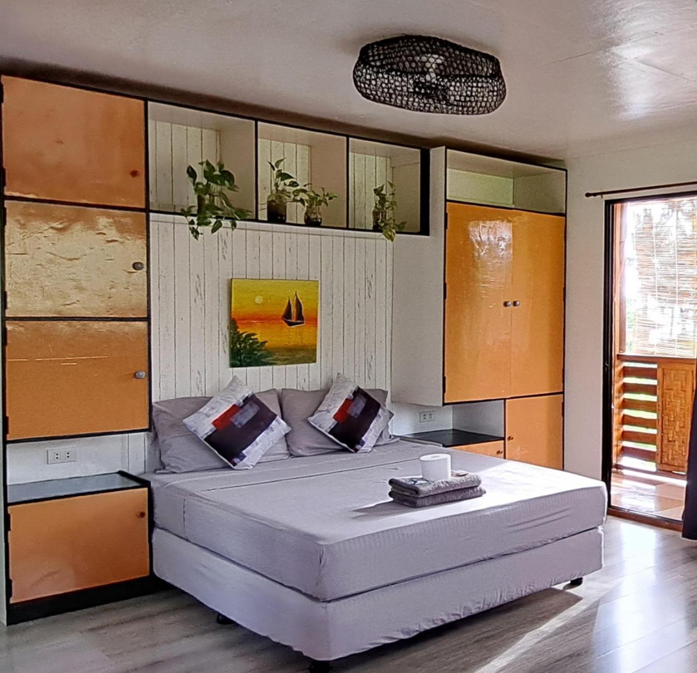 Bougainvillea Guesthouse ซานฮวน ภายนอก รูปภาพ