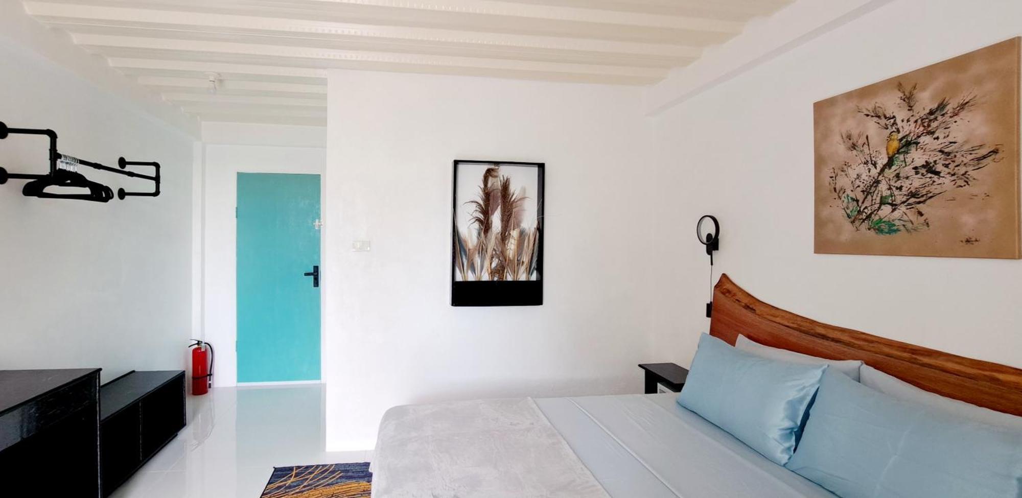Bougainvillea Guesthouse ซานฮวน ภายนอก รูปภาพ
