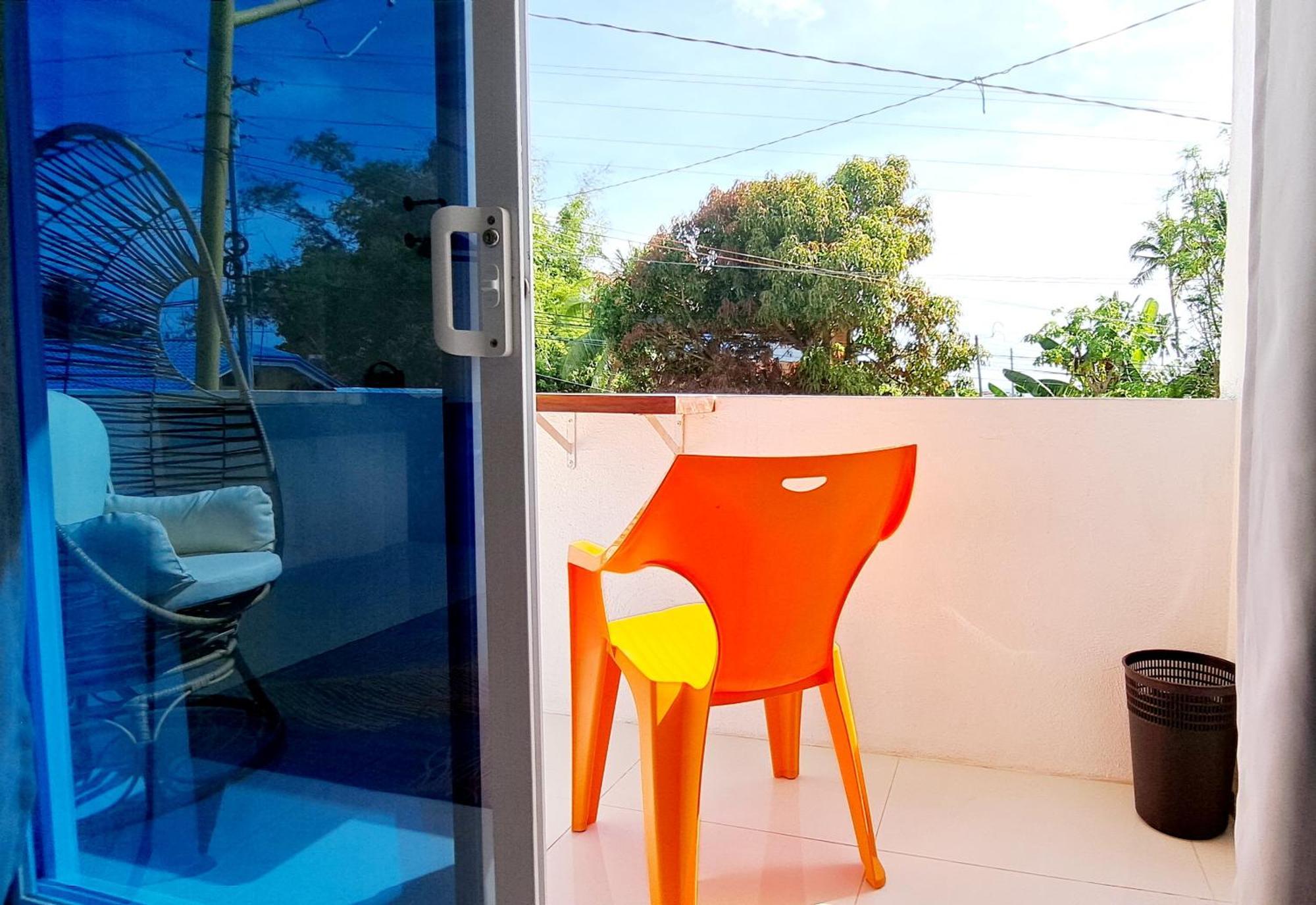 Bougainvillea Guesthouse ซานฮวน ภายนอก รูปภาพ