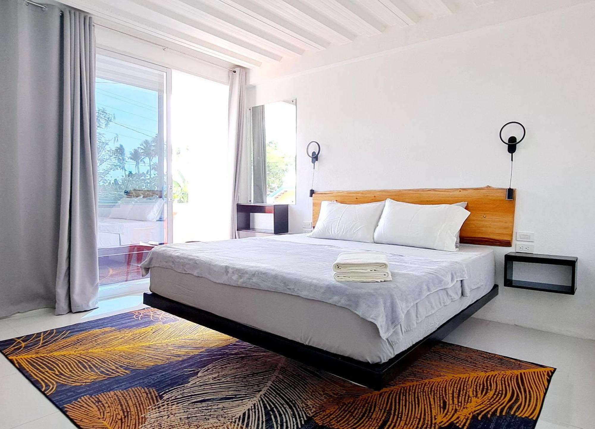 Bougainvillea Guesthouse ซานฮวน ภายนอก รูปภาพ