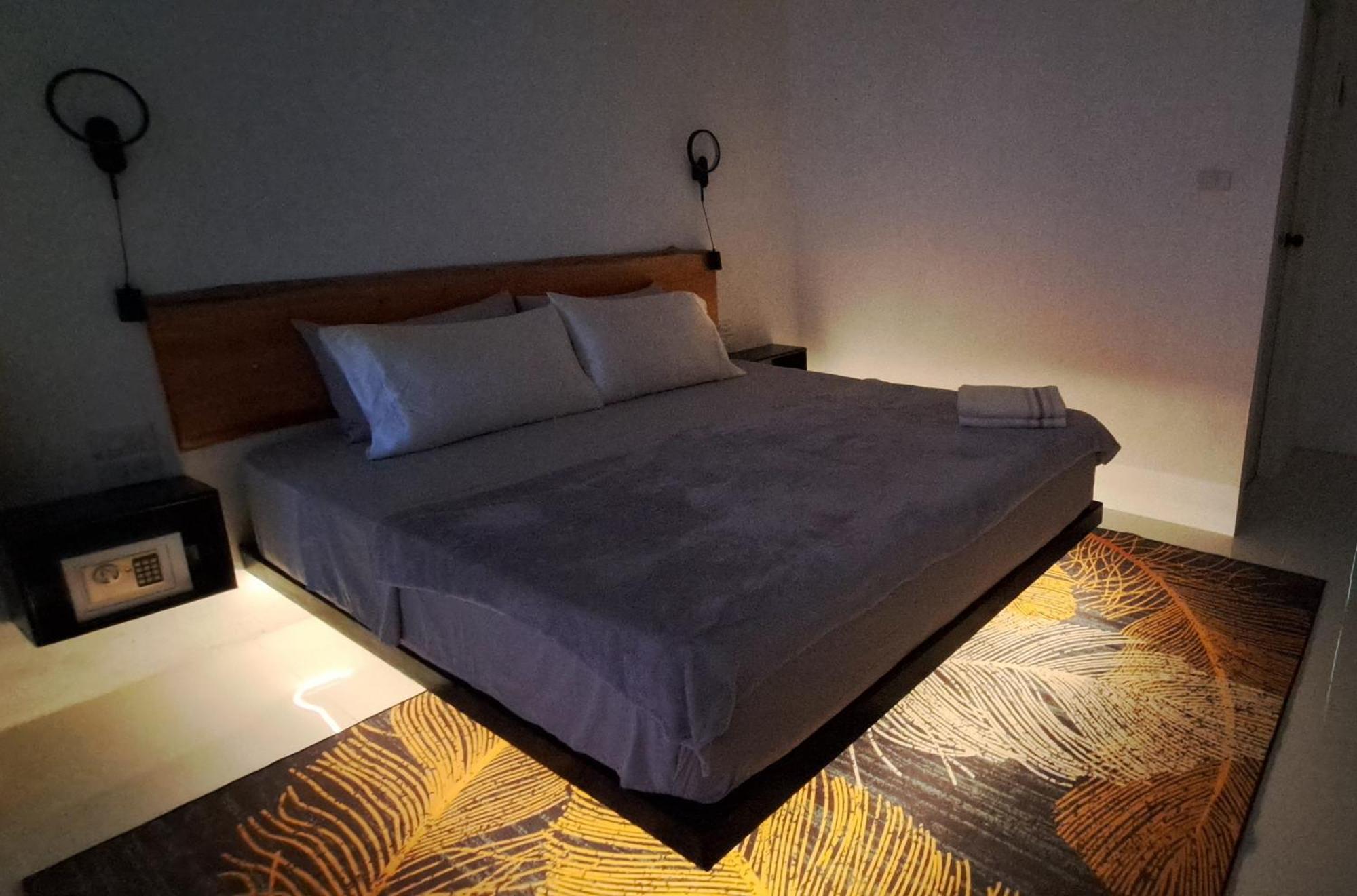 Bougainvillea Guesthouse ซานฮวน ภายนอก รูปภาพ