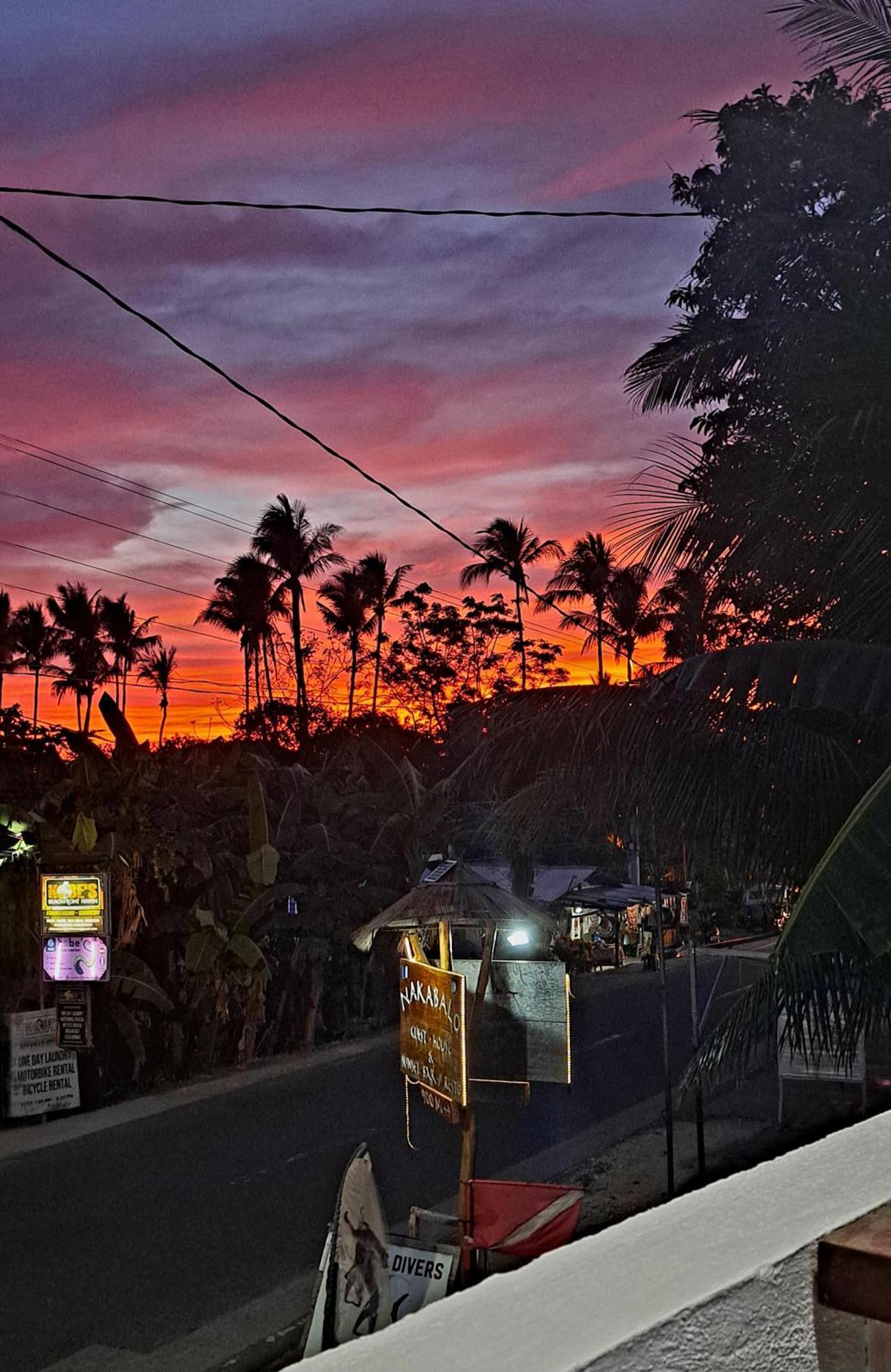 Bougainvillea Guesthouse ซานฮวน ภายนอก รูปภาพ