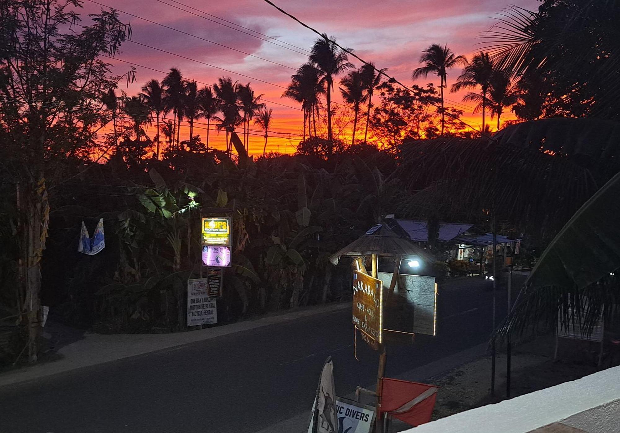 Bougainvillea Guesthouse ซานฮวน ภายนอก รูปภาพ